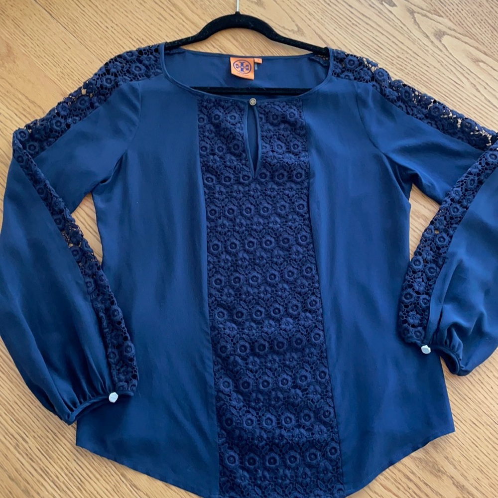 Tory Burch Blouse NWOT